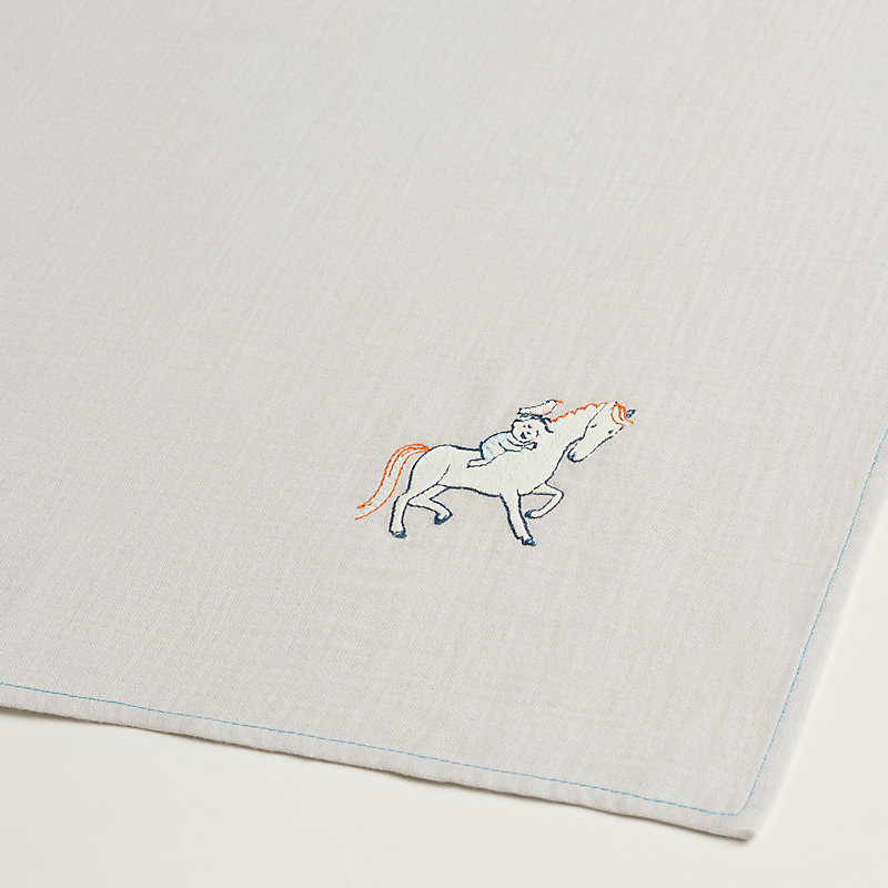 おくるみ 《カブリオル》 | Hermès - エルメス-公式サイト